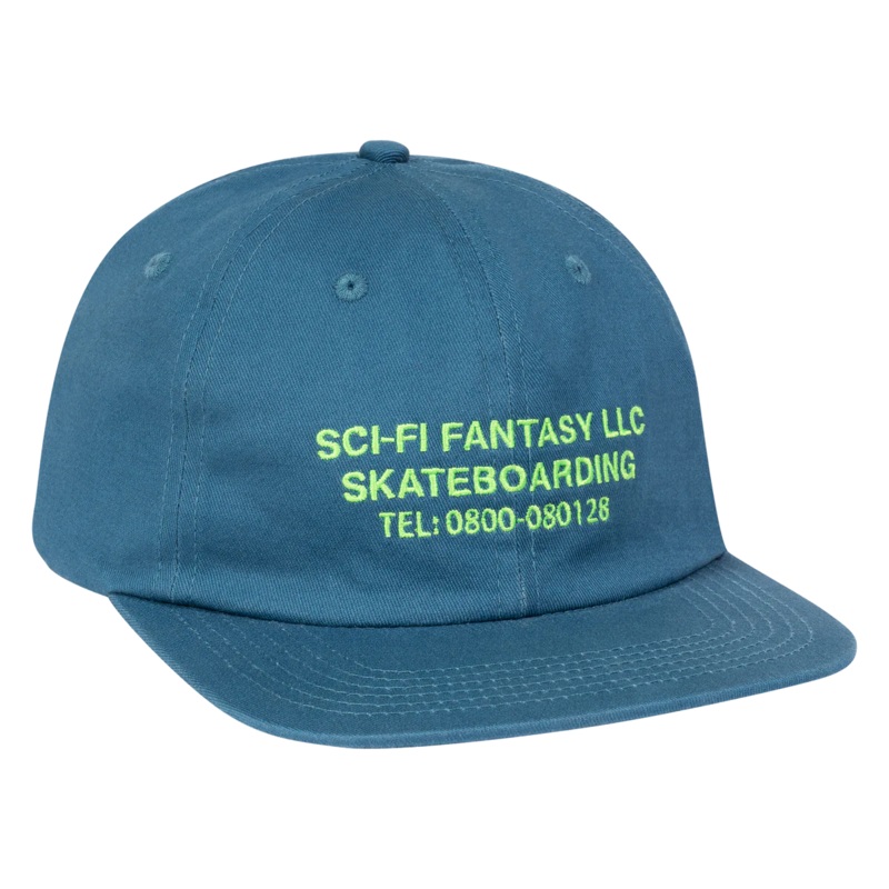 SCI FI LLC HAT BLUE OS Blue