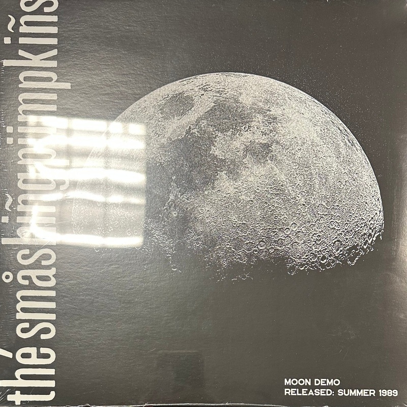 SMASHING PUMPKINS – 1989 MOON DEMO Vinyl LP Record *Unofficial Release*