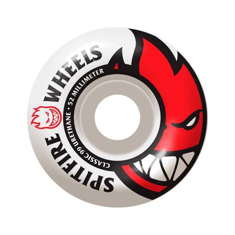 Spitfire Bighead 52mm Wheels
