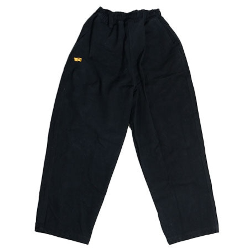 Televisi Star VX1 Baggy OG Pants Jet Black Denim Extra Small