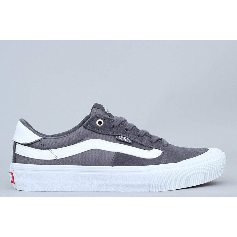Vans Style 112 Pro Shoes Tornado / White US7.5 /UK6.5