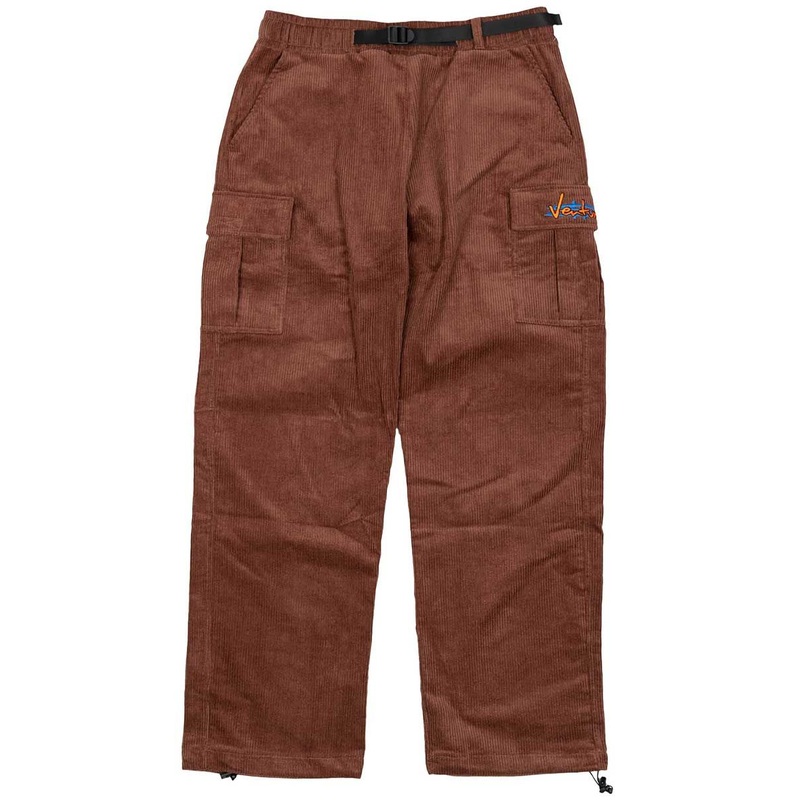 Venture “Paid Cargo” Corduroy Cargo Pants Large