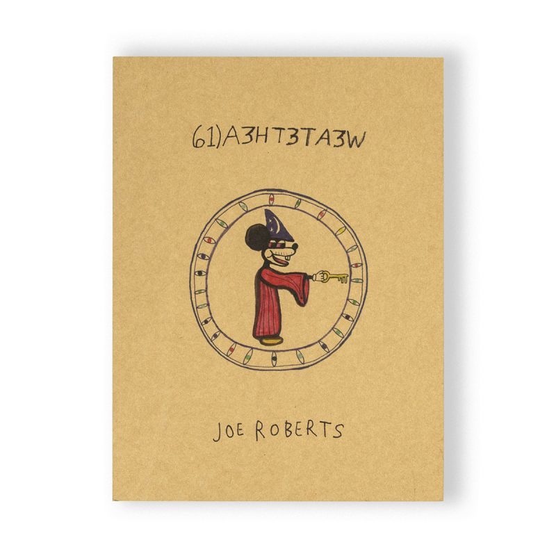 We Ate The Acid by Joe Roberts