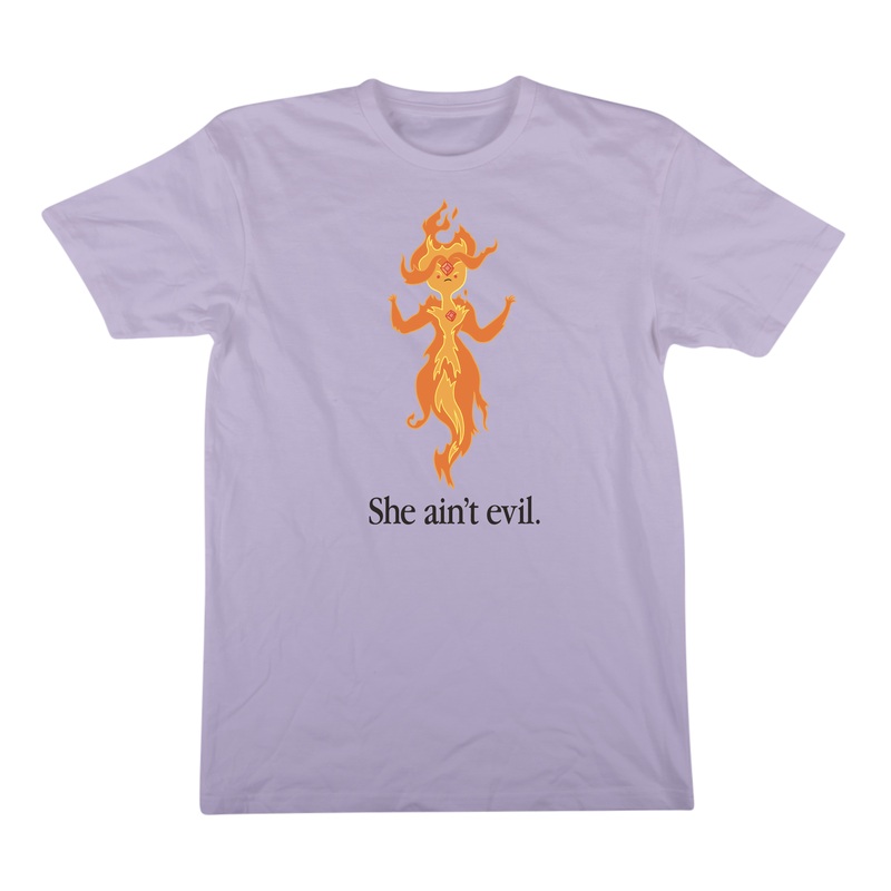 Welcome x Adventure Time Flame Princess T-Shirt Small