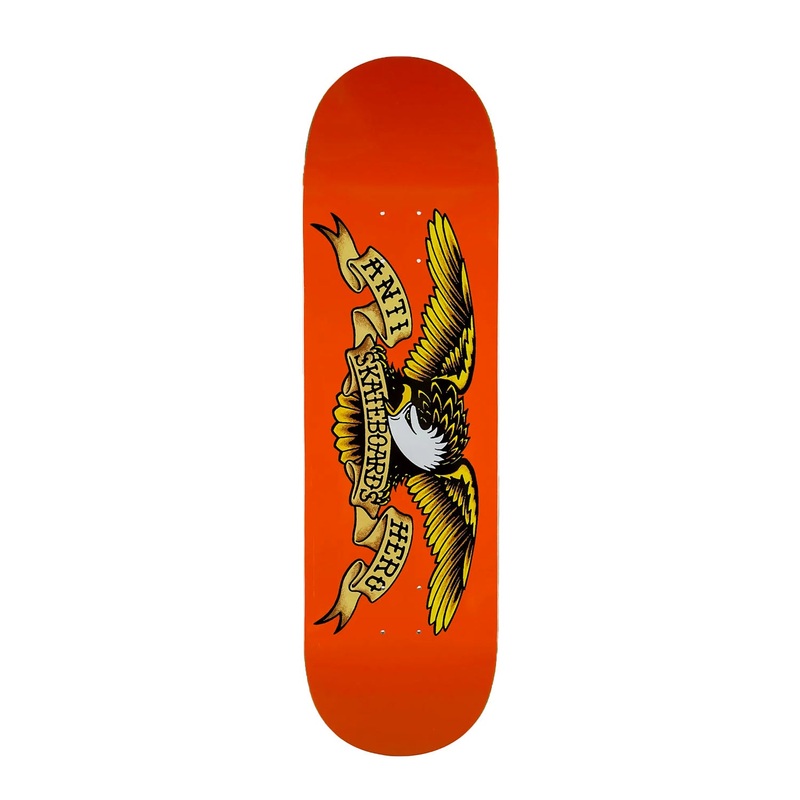 Anti Hero Classic Eagle Deck – 9″ 9″