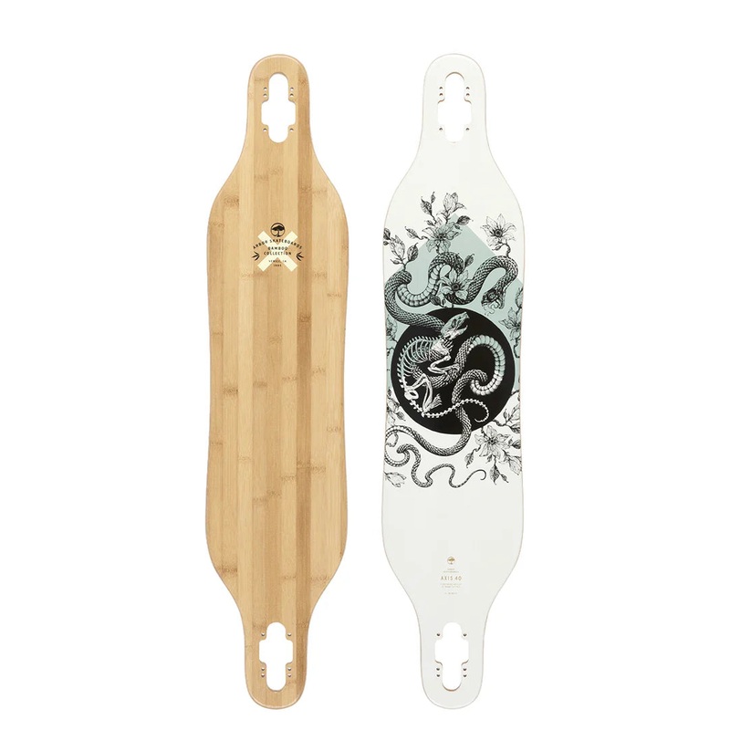 Arbor Performance Axis 40″ Bamboo Longboard Deck