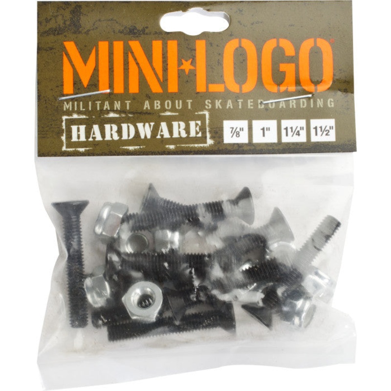 Black Phillips Hardware 7/8″
