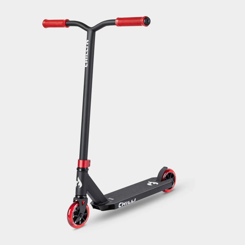 Chilli Scooters – Base S – Red