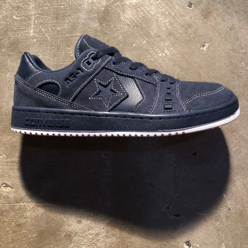 Converse CONS – AS-1 Pro Ox – Navy / Navy / White 7.5