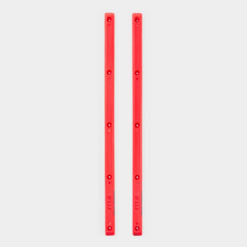 Film Parking Block Rails – Red