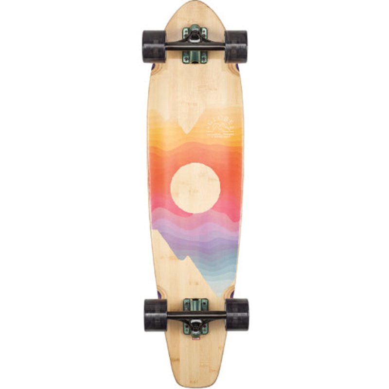Globe Arcadia Bamboo Mountains Cruiser Complete 36″ 36″