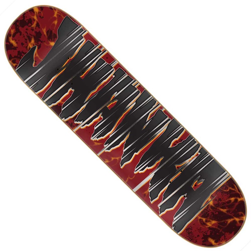 Gonzalez Pro Logo VX 8.375×32 Creature Deck