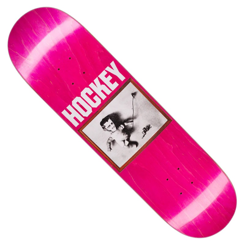 Hockey Donovon Piscopo New Value Deck Assorted Woodgrain 8.25 x 31.79 WB:14.12