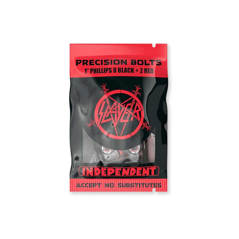 Independent Genuine Parts Hardware SLAYER 1 Phillips Black 1