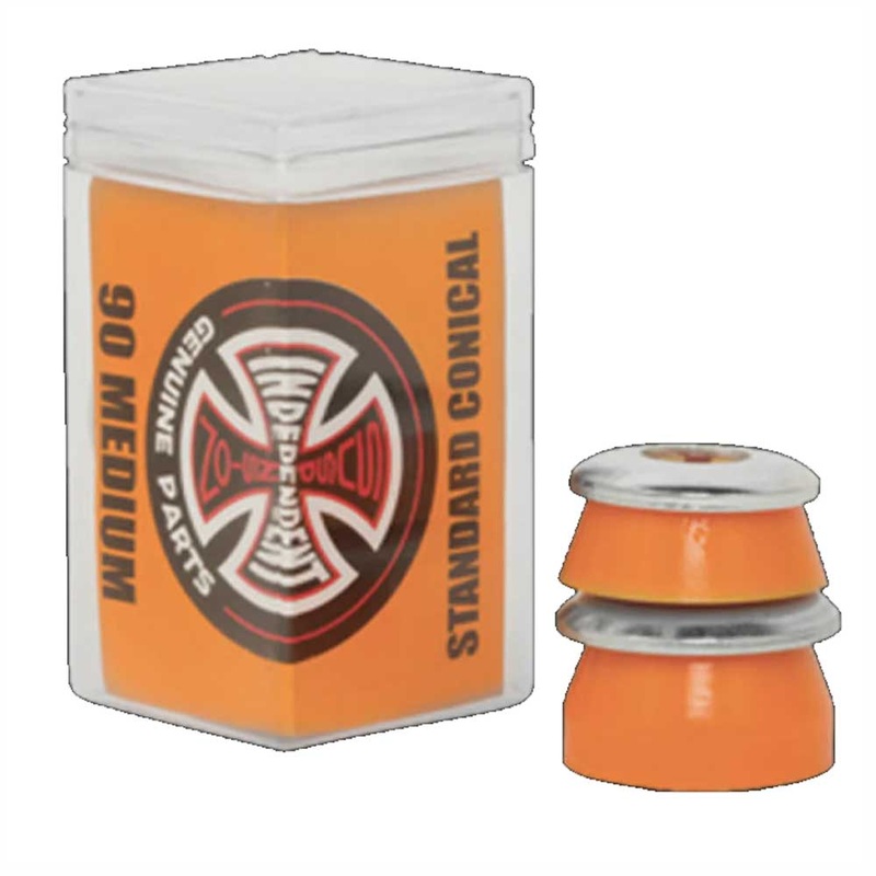 Indy Standard Conical Medium 90A Orange