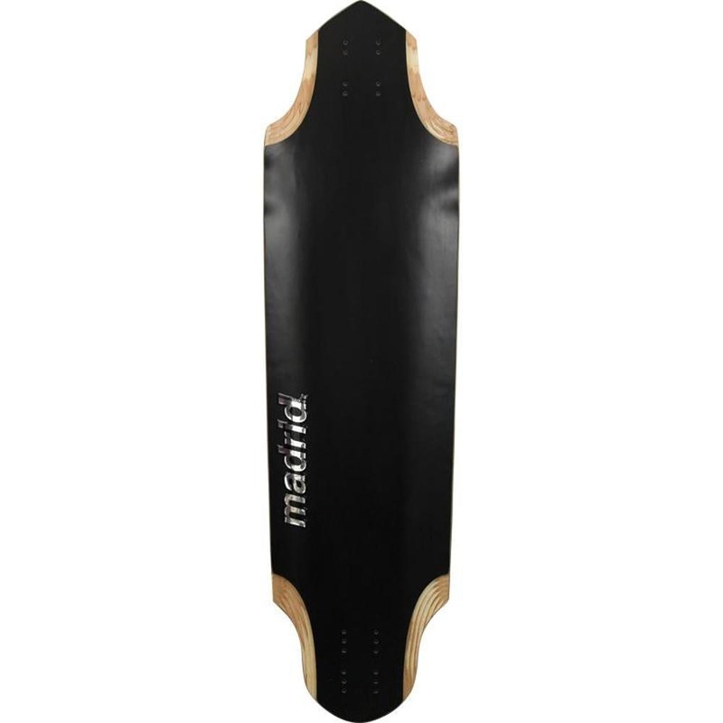 Madrid Trapstar Downhill 37″ Longboard Deck Formica 2016