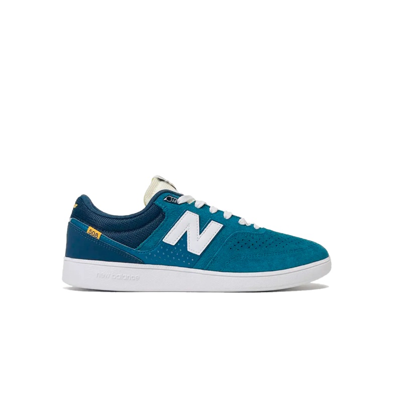 New Balance Numeric – 508 – Brandon Westgate – ( Teal / White ) 8