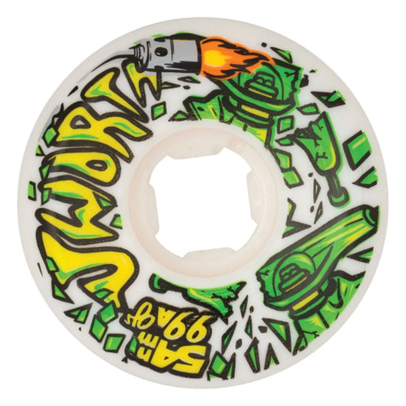 OJ John Worthington Elite Hardline Wheels 54MM 99A 54mm