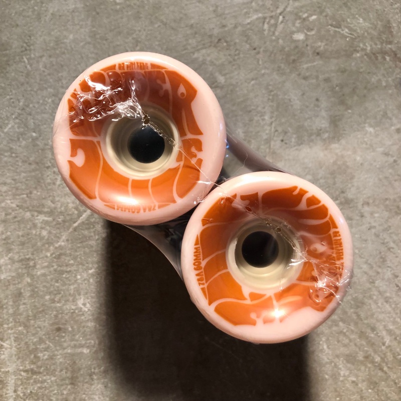 OJ Wheels – Coffee Super Juice Cruiser Wheel – 60mm 78a