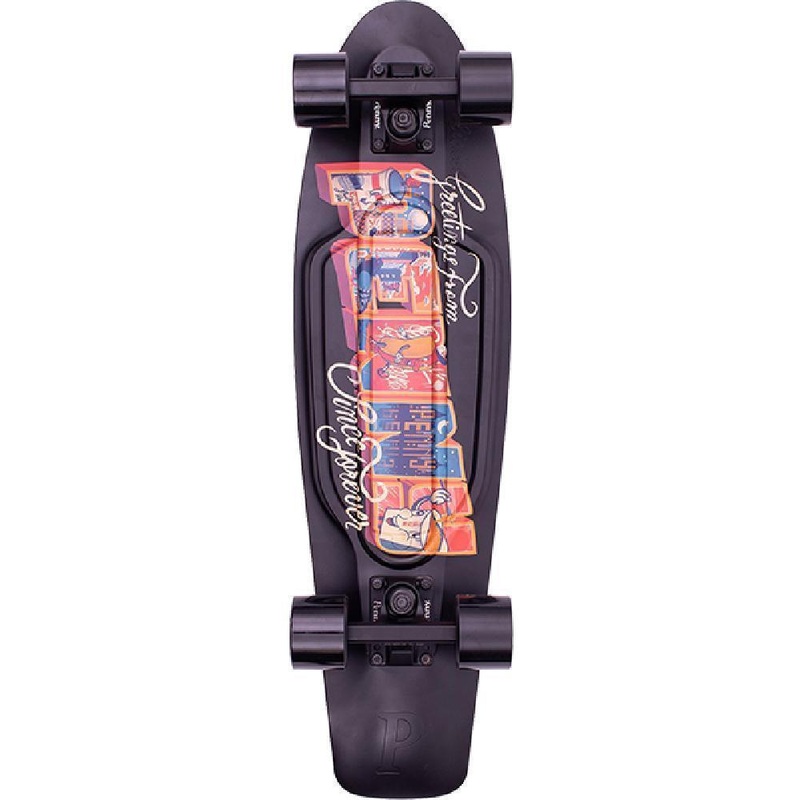 Original Penny 27″ Nickel Postcard Urban Cruiser Complete