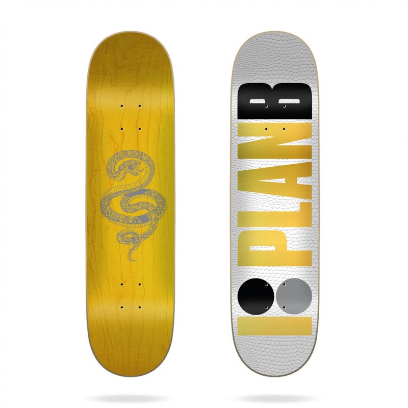 Plan B Snake Skin 8.25