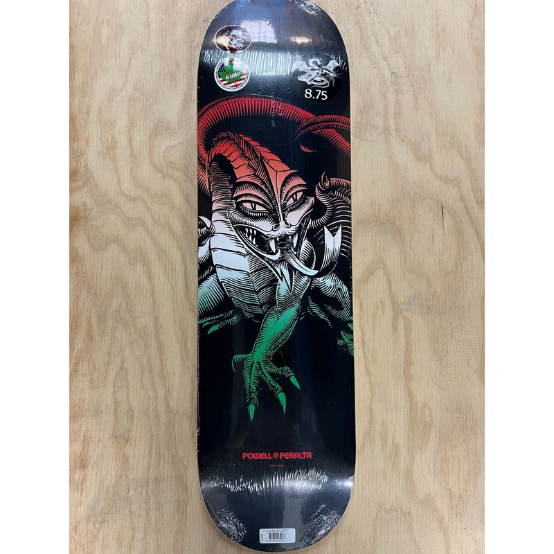 POWELL PERALTA CABALLERO GREEN FADE 8.75 8.75