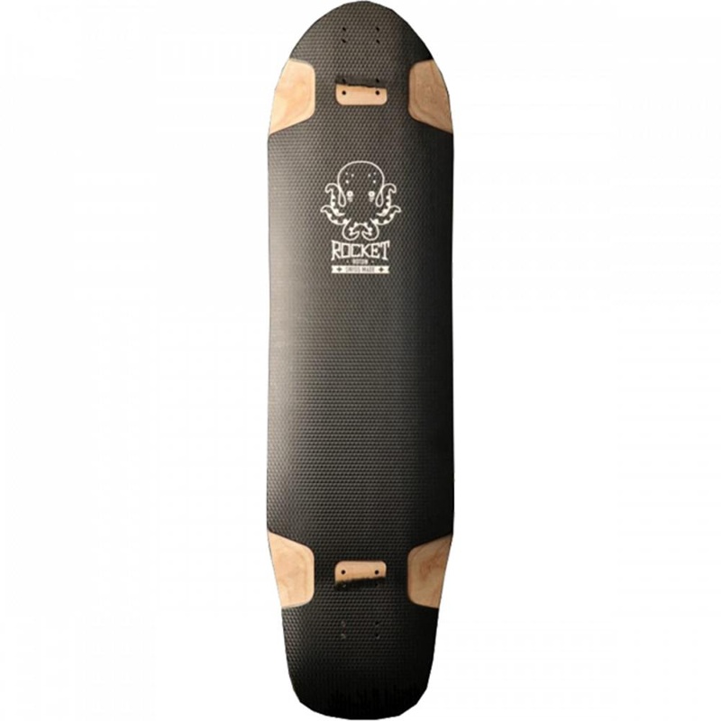 Rocket Roton 35.6″ Downhill/Freeride Longboard Deck Deck
