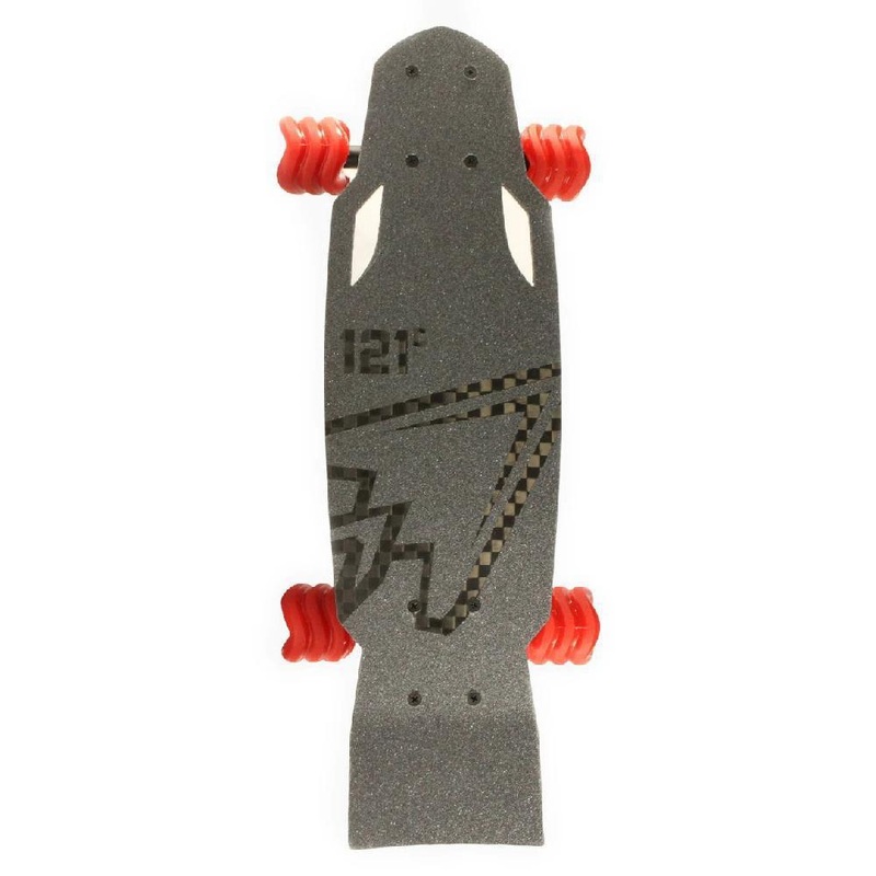 Shiver Rover Carbon Fiber 21″ Longboard