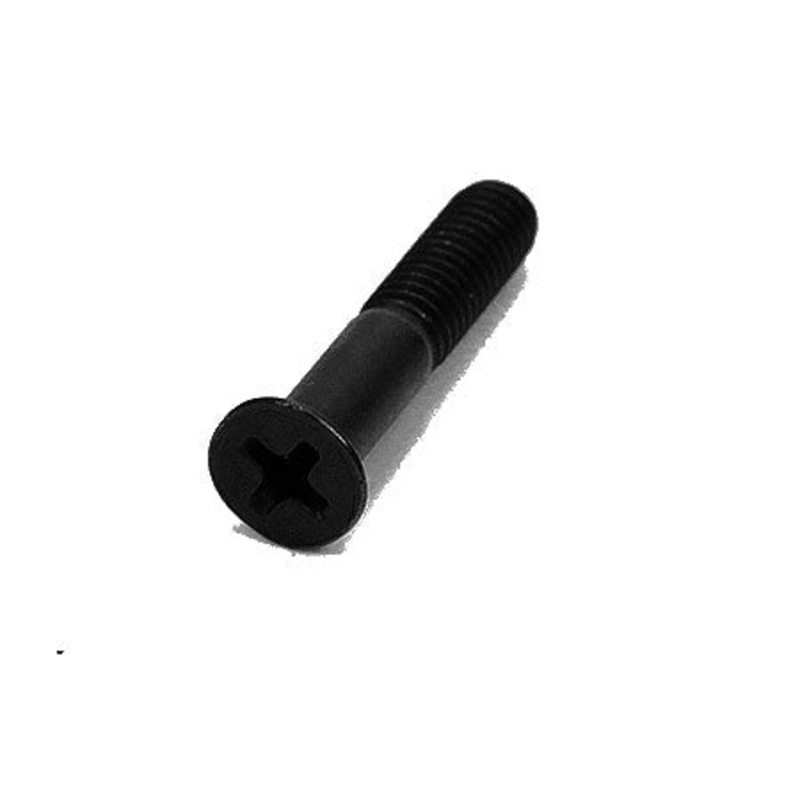 Skatepark of Tampa Bulk Hardware Black 1″