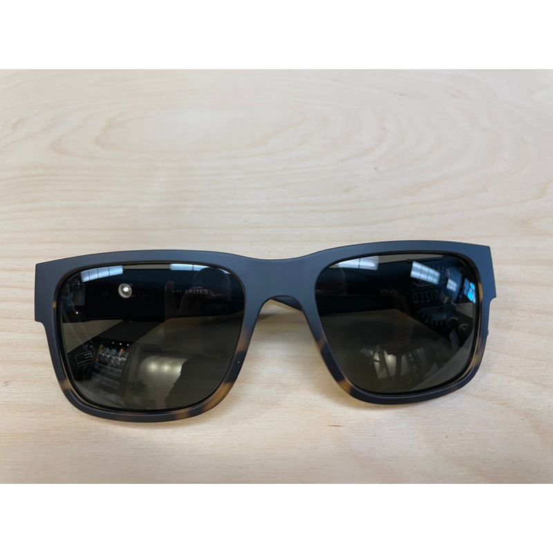 STRUT Black Tortoise Fade / Grey Polarized