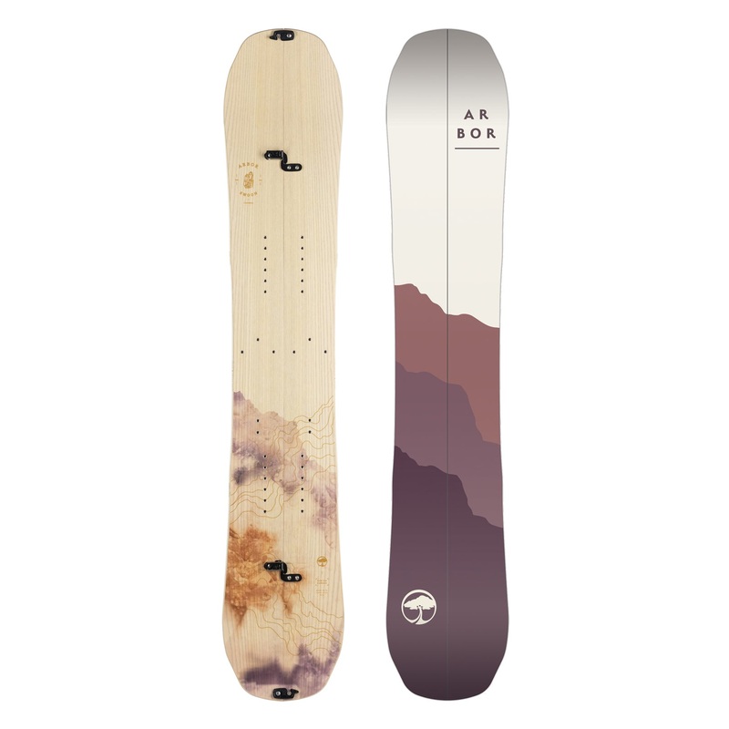 Swoon Splitboard Camber 148