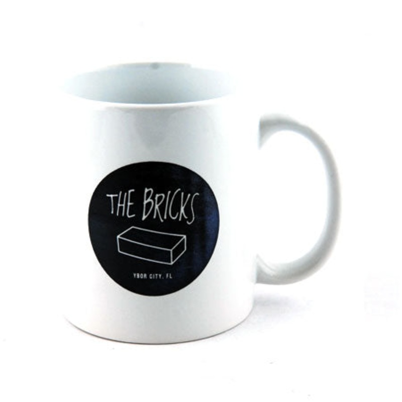 The Bricks The Bricks Thumbs Up Coffee Mug White N/A