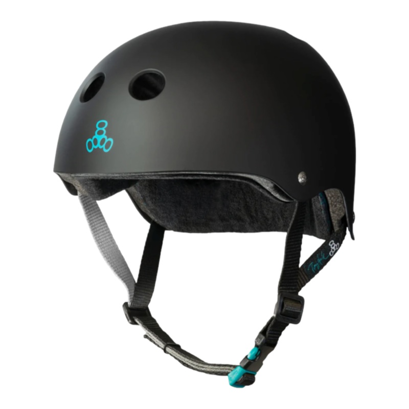 TRIPLE 8 THE CERTIFIED SWEATSAVER HELMET – TONY HAWK SIGNATURE EDITION XS/S