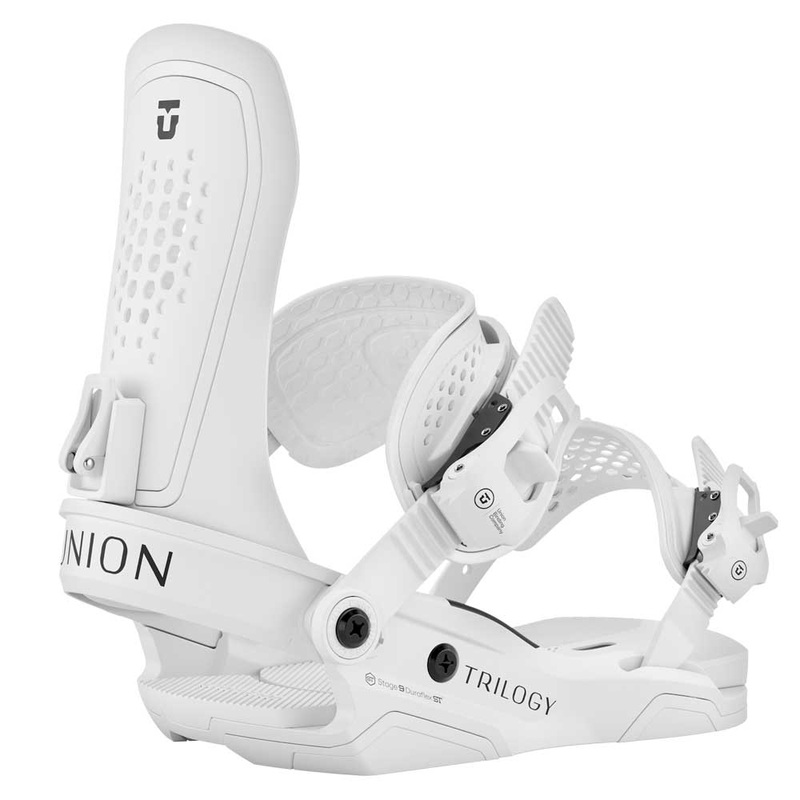 Union Women’s Trilogy Snowboard Binding – 2026 Medium Rose