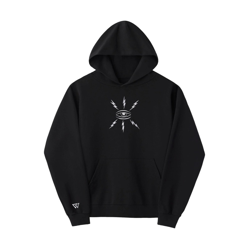Warsaw Templeton Cognitions Hood Black M