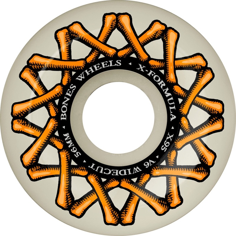 X-Formula 95a XF V6 Widecut Wheels (56mm) 95A 56 MM