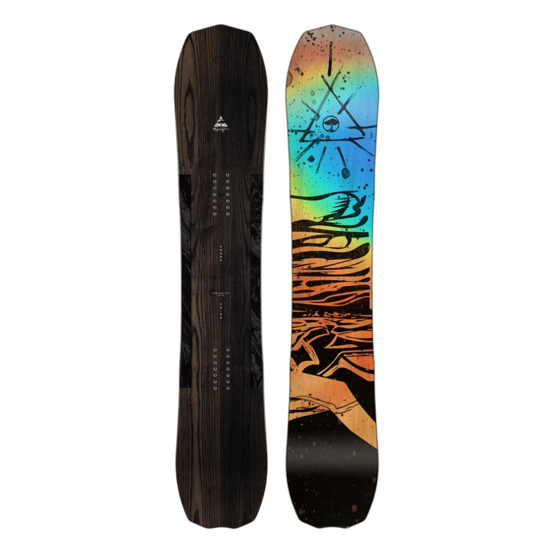 Bryan Iguchi Pro Snowboard 153