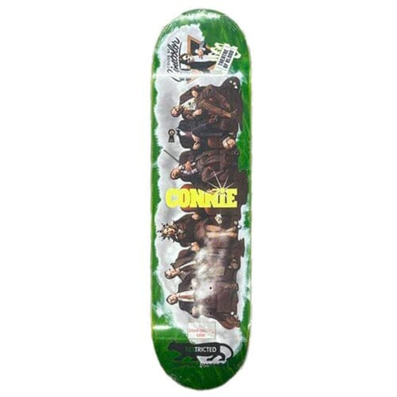 Connie Theater of Blood Egg Deck 8.75