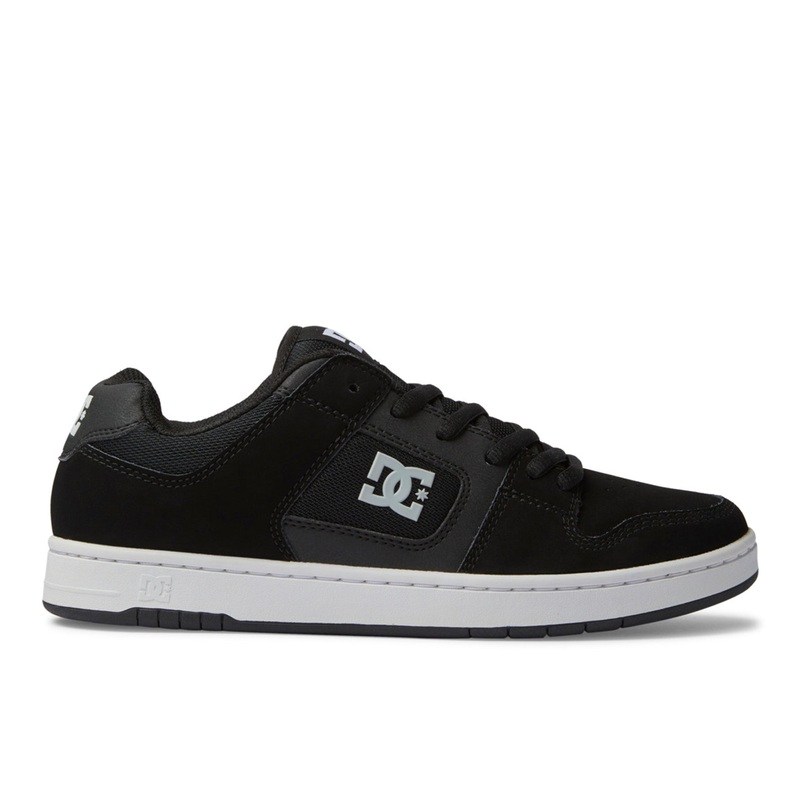 DC Manteca 4 Shoes – Black/ White UK 6