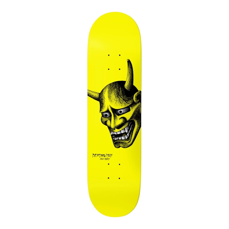 DEATHWISH HAYES ALL TORE UP DECK 8.5 8.5