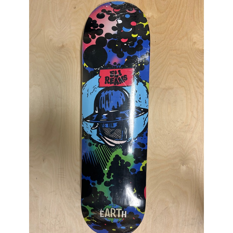 Eli Reams Space Viking 8.75 8.75