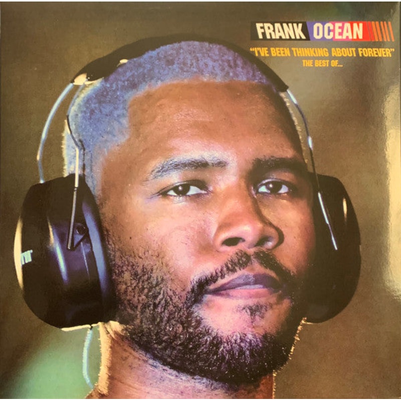 Frank Ocean  I’ve Been Thinking About Forever – The Best Of… Vinyl LP Record *Unofficial Release*