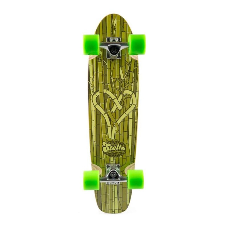 Longboard Skateboard Complete 29″ Stella Longboards Beer Runner – One Love