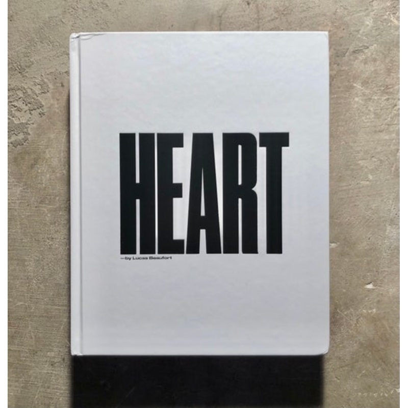 Lucas Beaufort – Heart Book
