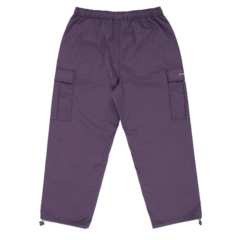 Pop Trading Co Cargo Track Pants Mysterioso M