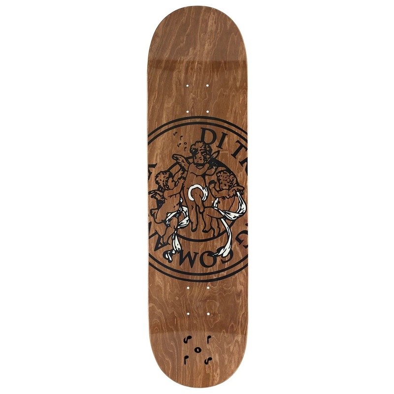 Pop Trading Co Di Trading Co Deck 8.25