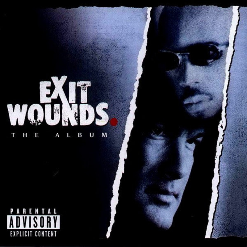 Soundtrack – Various Artists – Exit Wounds OST Vinyl LP Record
