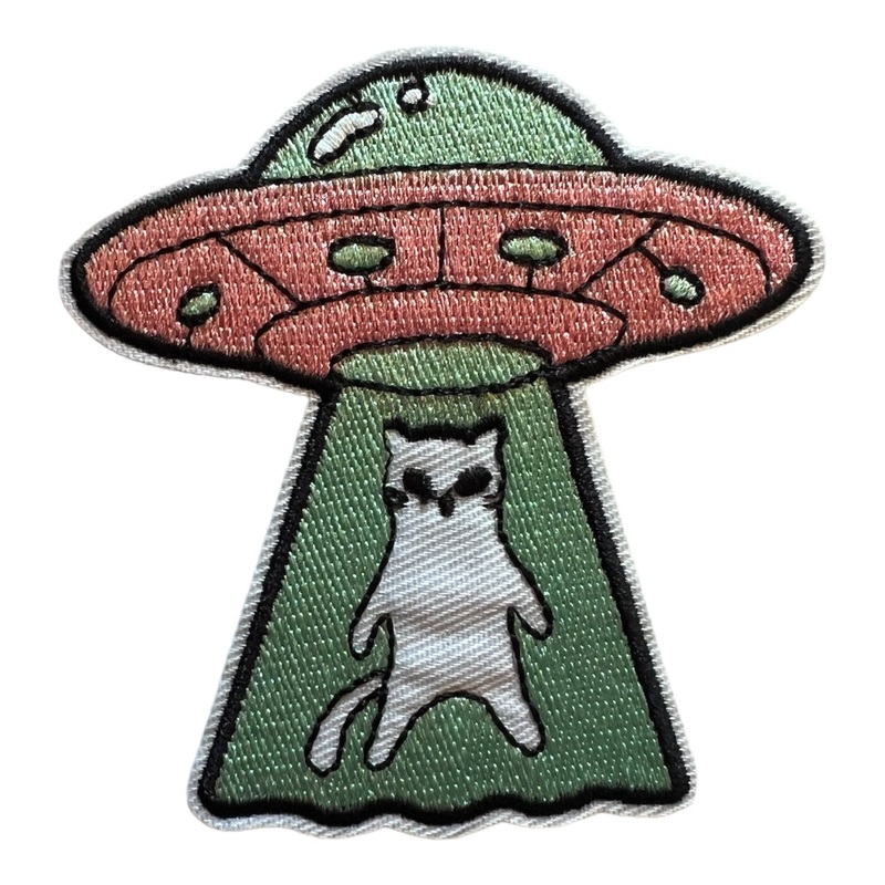 UFO Cat Patch OS