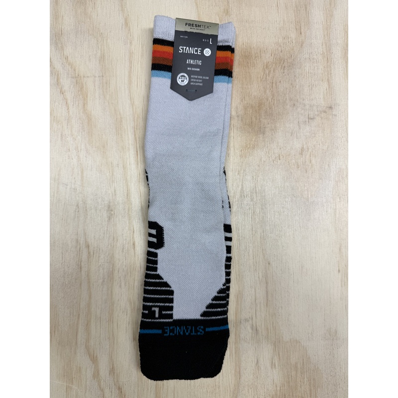 VINDICATED MID WOOL CREW – LIGHTHEATHER L