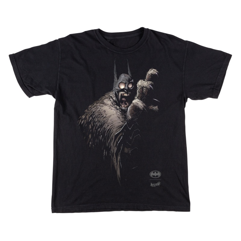 WELCOME x BATMAN BATMONSTER T-SHIRT Small